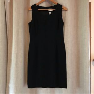 Preview Black Career dress